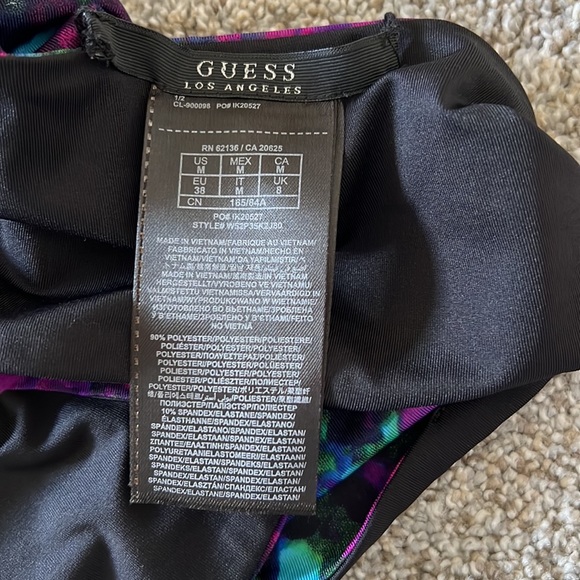 Guess Reversible Halter Top - Picture 4 of 4